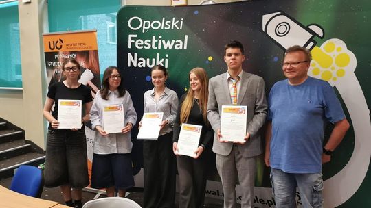 Sukces uczniów II LO w ogólnopolskim konkursie „Energetyka XXI”