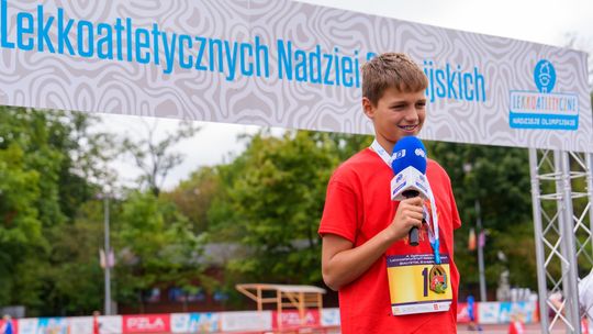 Sukces zawodnika LUKS Chemik Kędzierzyn-Koźle na mistrzostwach Polski. ZDJĘCIA