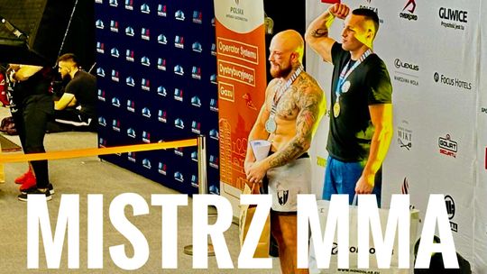 Sulejman Romańczyk z Kędzierzyna-Koźla, mistrzem Polski MMA! FILM