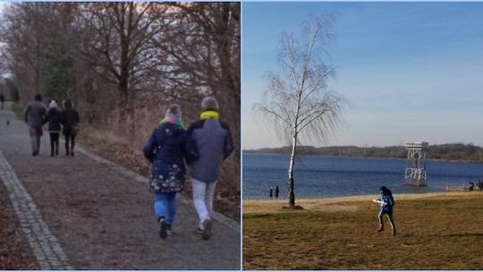 Święta, święta i po świętach. Dębowa przeżyła oblężenie