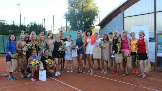 Święto kobiecego tenisa. Turniej "Babskie granie" w Kędzierzynie-Koźlu