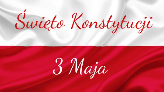 Święto Konstytucji 3 Maja będzie obchodzone również w Kędzierzynie-Koźlu