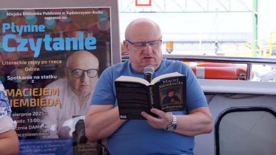 Święto literatury ze znanymi nazwiskami. „Targi Książki nad Odrą” zapowiadają się nadzwyczaj ciekawie