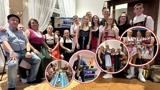 Święto piwa w Cisowej. Podczas Oktoberfestu nowa Rada Osiedla złożyła przysięgę! ZDJĘCIA Święto piwa w Cisowej. Podczas Oktoberfestu nowa Rada Osiedla złożyła przysięgę! ZDJĘCIA