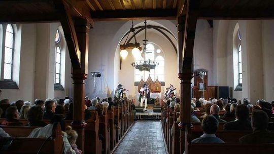 Święto Reformacji obchodzono w kościele ewangelicko-augsburskim w Kędzierzynie