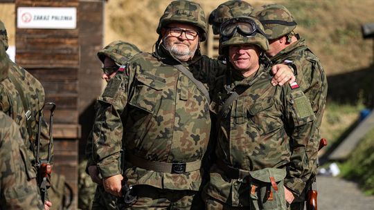 Święto Żołnierzy Rezerwy. WCR w Kędzierzynie-Koźlu dziękuje za gotowość do służby. ZDJĘCIA