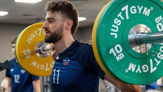 Świeżo upieczony mistrz świata Kamil Rychlicki dołączył do ZAKSY Kędzierzyn-Koźle Świeżo upieczony mistrz świata Kamil Rychlicki dołączył do ZAKSY Kędzierzyn-Koźle