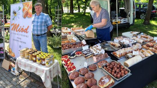 Swojskie specjały przyjadą do Kędzierzyna-Koźla. Będzie można zaopatrzyć się w zdrową żywność!