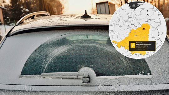 Synoptycy ostrzegają: noc z 19 na 20 marca może przynieść przymrozki