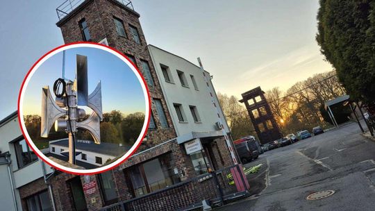Syreny alarmowe zawyły w Koźlu. Trwa rozbudowy Systemu Alarmowania i Ostrzegania