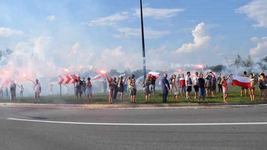 Syreny zawyją, by upamiętnić rocznicę wybuchu Powstania Warszawskiego