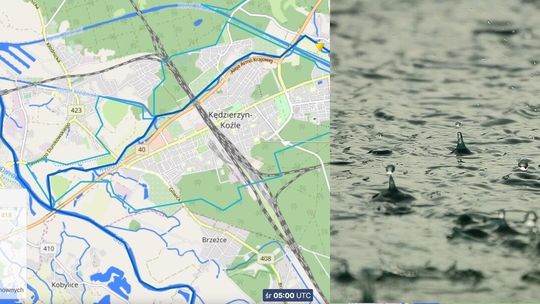 Sytuacja hydrologiczna w naszym powiecie jest stabilna