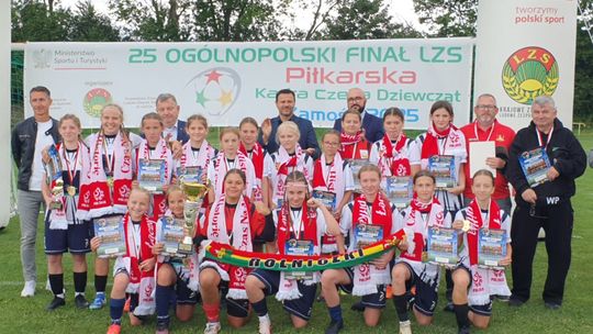 Szansa na piłkarską karierę i powód do dumy dla powiatu