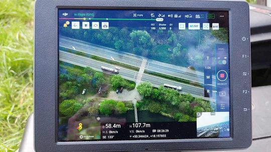 Szczególnie narażeni na skutki zdarzeń drogowych