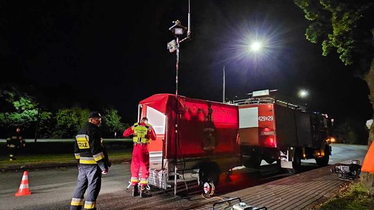 Szczęśliwy finał poszukiwań. Kobieta odnaleziona cała i zdrowa