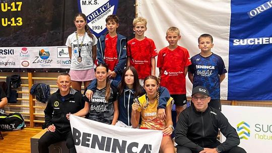 Sześć razy na podium! Świetny występ zawodników z Kędzierzyna-Koźla