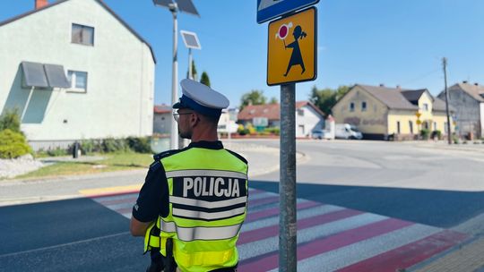 Szkoła się zaczęła – zwolnij, rozejrzyj się, pomyśl o dzieciach!