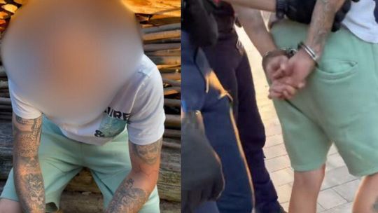 Miał pracować z dziećmi. Został zatrzymany w Kędzierzynie-Koźlu przez „Łowców PDF-ów”