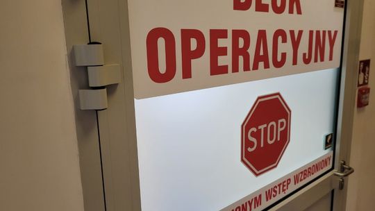 Szpital powiatowy w Kędzierzynie-Koźlu zwiększył potencjał bloku operacyjnego