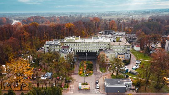 Szpital w Kędzierzynie-Koźlu przyjął w 2021 roku ponad 18 tysięcy pacjentów