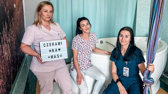 Szpital w Kędzierzynie-Koźlu w TOP 3 rankingu „Gdzie Rodzić po Ludzku”. Zdecydowały opinie pacjentek