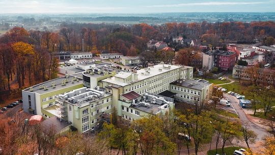 Szpital w Koźlu od 7 lutego dla pacjentów niecovidowych!