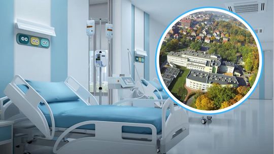 Szpital w Koźlu otrzyma 20 milionów złotych na rozbudowę