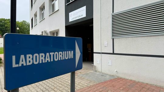 Szpitalne laboratorium powróciło do swojej pierwotnej lokalizacji