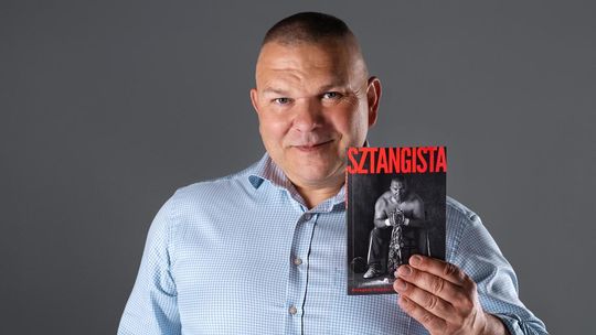 Sztangista. Życie do udźwignięcia. Historia Grzegorza Kleszcza