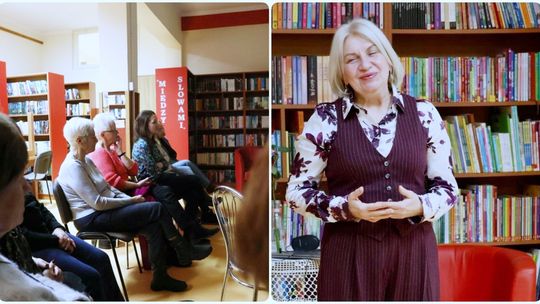 Sztuka dobrego porozumiewania w GBP w Pawłowiczkach. ZDJĘCIA