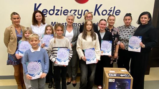 Sztuką pokonali używki. ZDJĘCIA