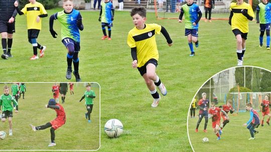 Szykują się wielkie piłkarskie emocje w Cisku. Eliminacje powiatowe Pucharu Tymbarku już w piątek