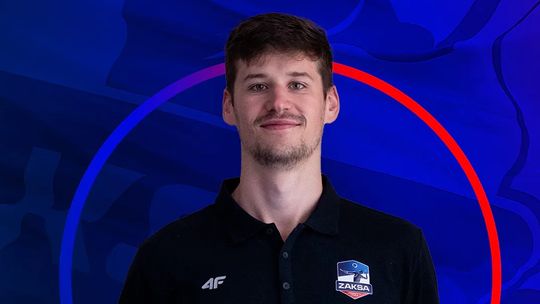 Szymon Jakubiszak nowym środkowym ZAKSY Kędzierzyn-Koźle Szymon Jakubiszak nowym środkowym ZAKSY Kędzierzyn-Koźle