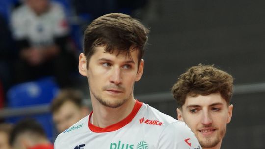 Szymon Jakubiszak z ZAKSY powalczy o medal Ligi Narodów