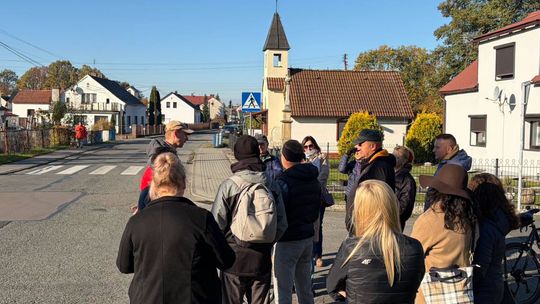Ta droga przejdzie metamorfozę. Najpierw ścieżka rowerowa, potem nowa nawierzchnia
