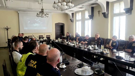 Ta formacja mundurowa już wie jak skuteczniej karać piratów drogowych Ta formacja mundurowa już wie jak skuteczniej karać piratów drogowych