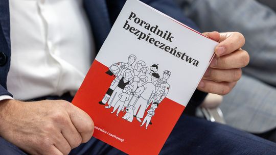 Ta wiedza zawsze może się przydać. Szczególnie w niespokojnych czasach