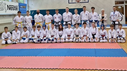 Taekwon-do w Kędzierzynie-Koźlu rośnie w siłę