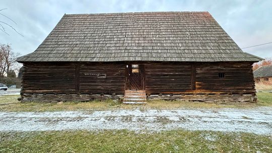 Taka atrakcja po sąsiedzku. W Rachowicach czas zatrzymał się w miejscu. ZDJĘCIA