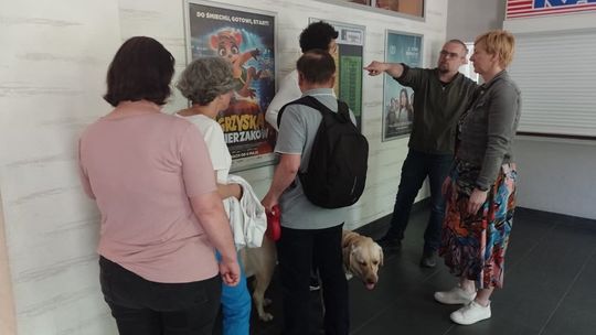 Takiego miejsca brakuje w Domu Kultury "Chemik"