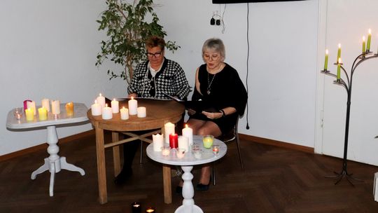 Tam, gdzie miłość mówi ciszej. ZDJĘCIA Tam, gdzie miłość mówi ciszej. ZDJĘCIA