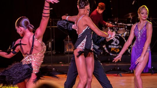 Taneczne Oscary w rytmach Abby. Fotorelacja z Wielkiej Gali Wieczornej