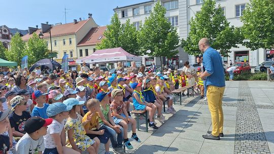 Targi Książki nad Odrą 2025 – literackie święto w sercu starego miasta. ZDJĘCIA Targi Książki nad Odrą 2025 – literackie święto w sercu starego miasta. ZDJĘCIA