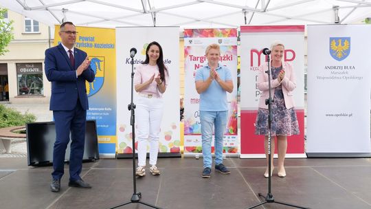 Targi Książki Nad Odrą po raz szósty w Kędzierzynie-Koźlu