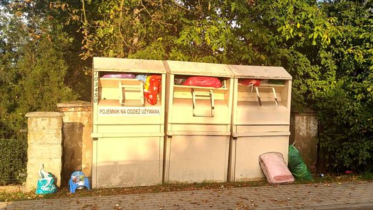 Te kontenery odchodzą powoli do lamusa