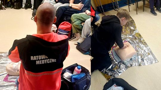 Te umiejętności mogą uratować komuś zdrowie, a nawet życie. ZDJĘCIA