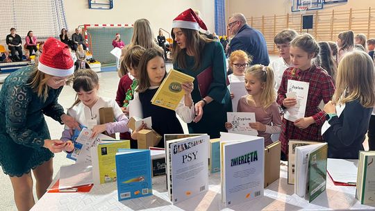 Te wierszyki znają niemal od kołyski. "Samochwała" pięknie recytuje