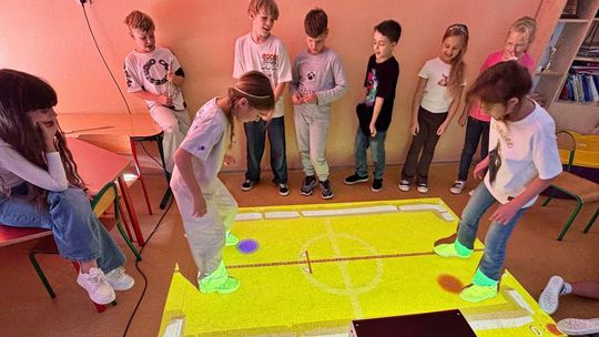 Technologia, ruch i nauka. Podstawówki wzbogaciły się o nowoczesny sprzęt. ZDJĘCIA