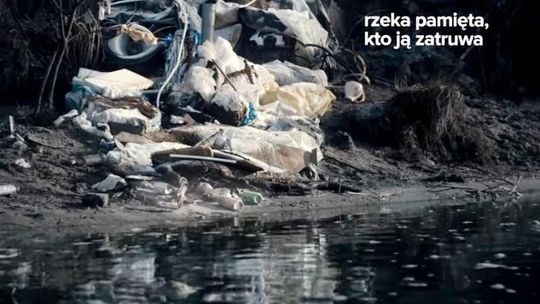 Ten problem dotyczy każdego z nas. Odpady wcale nie znikają w wodzie. FILM