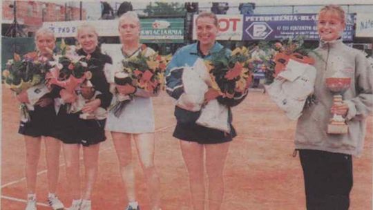 TENIS ZIEMNY: Kędzierzyn-Koźle Cup. Było ostro TENIS ZIEMNY: Kędzierzyn-Koźle Cup. Było ostro